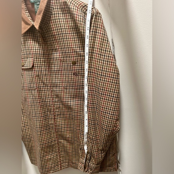 Lauren by Ralph Lauren Shacket - Picture 9 of 9